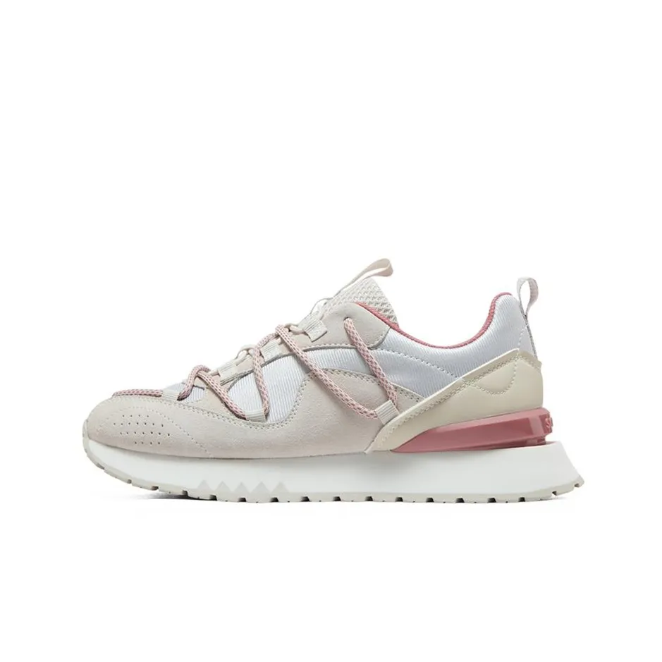 Skechers Heydayz 2.0 'Strap In Off White Pink' Women's