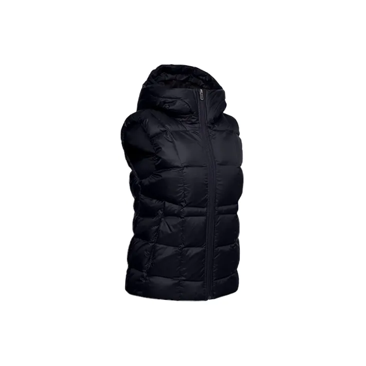 Under Armour Down Vest Women's Black