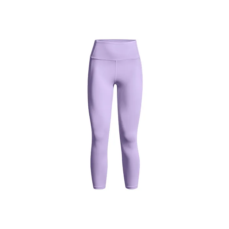 Under Armour Meridian Yoga Pants Women's Purple