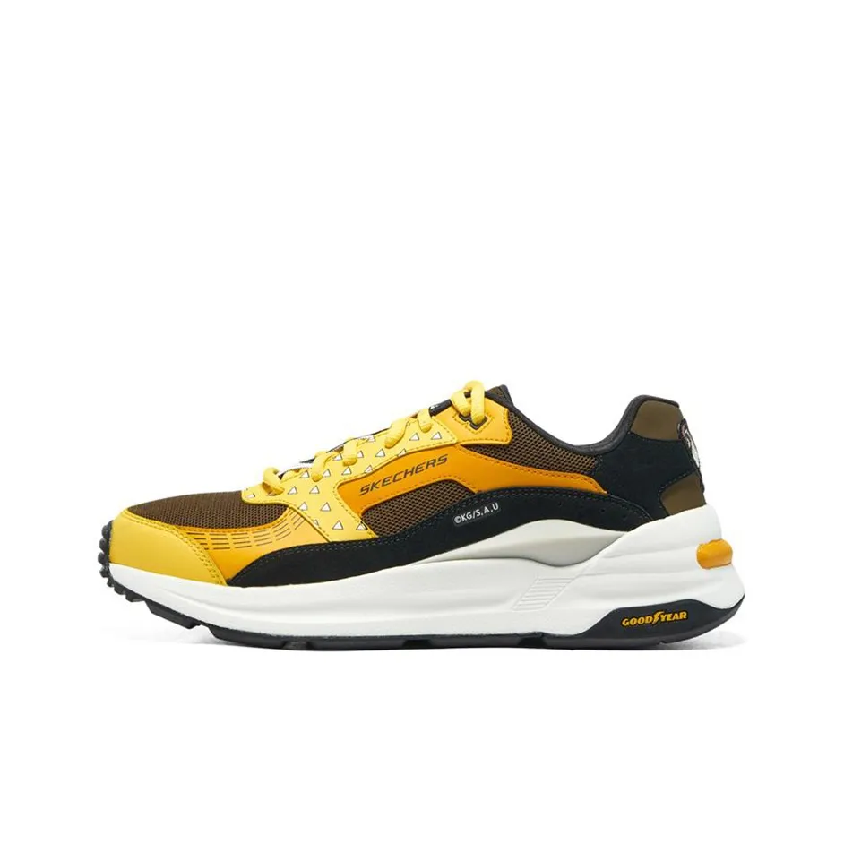 El sorteo consiste en 1 dorsal doble Un par de zapatillas Zapatillas skechers GOrun 5