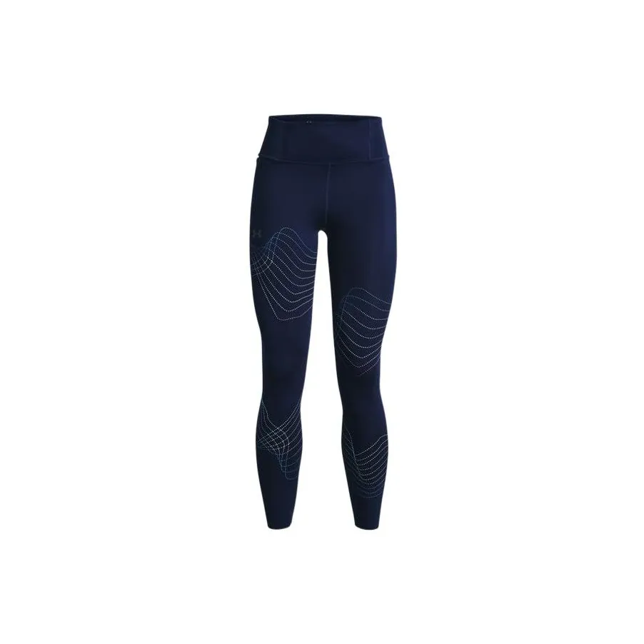Under Armour SpeedPocket Yoga Pants Women's Navy Blue