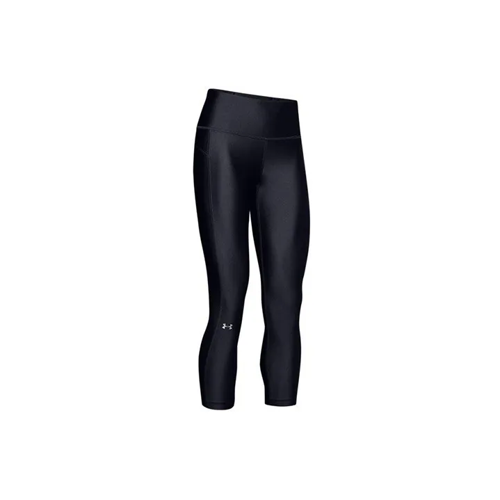 Under Armour HeatGear Yoga Pants Women's Black