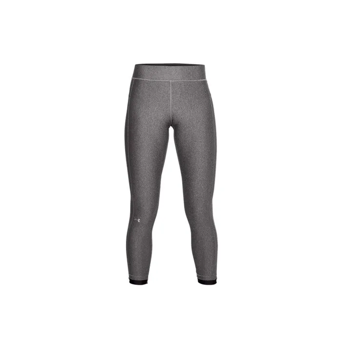 Under Armour Серые Женские Штаны для Йоги
