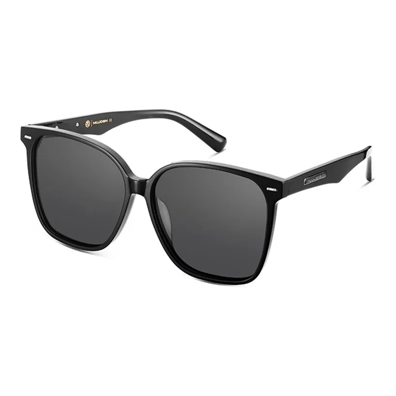 MUJOSH Square Driving Sun Protection UV Protection Polarized Sun Sunglasses Unisex