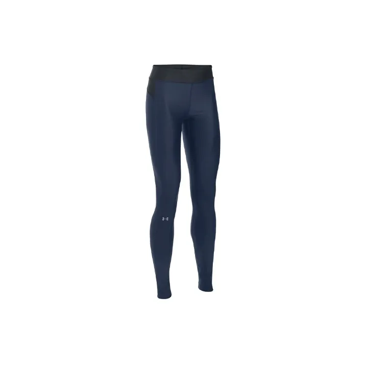 Under Armour HeatGear Yoga Pants Women's Marine Blue