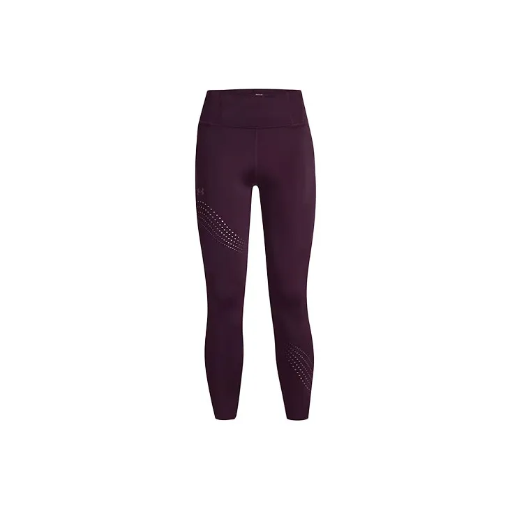 Under Armour SpeedPocket Yoga Pants Women's Polaris Purple
