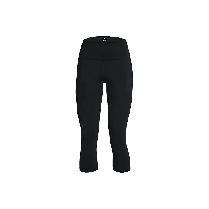 Under Armour Yoga Pants Women's Black