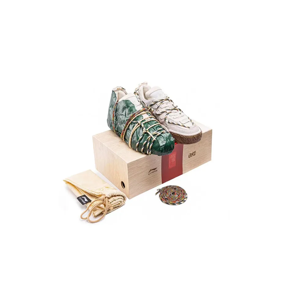 LINING 001 UNBLOCK Низкие кроссовки для скейтбординга Мужские Серые Egg Toe