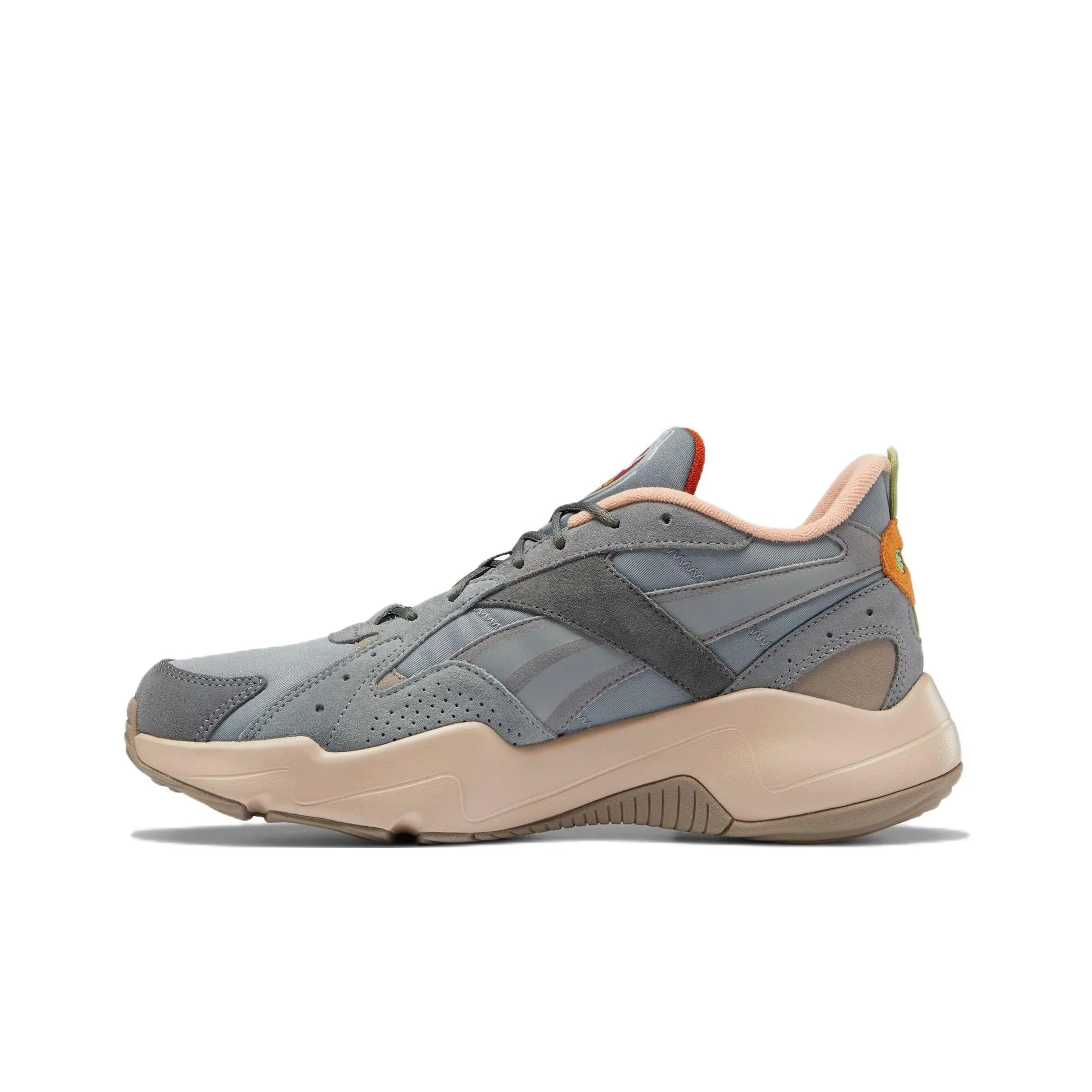 Reebok Turbo Restyle 'Dark Grey'