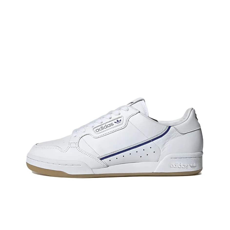 Adidas Continental 80 TfL Elizabeth Line White Blue Grey Women's