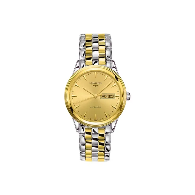LONGINES Men's Military Flag Collection Watch