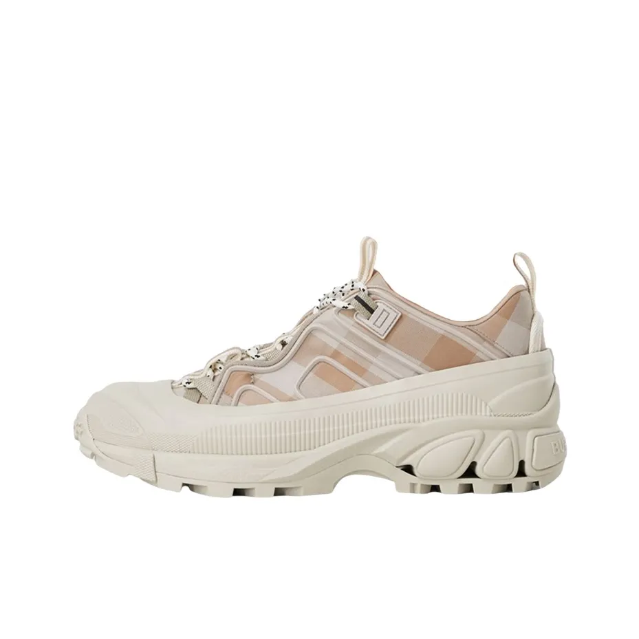 Burberry Arthur Vintage Check Beige Women's