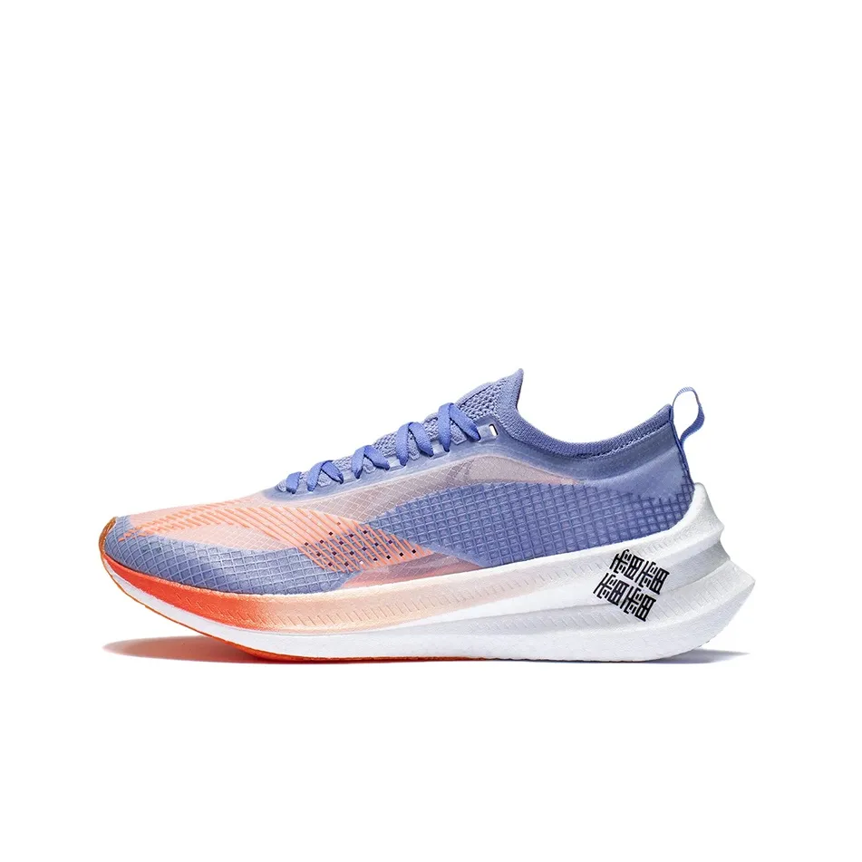 LINING Feidian 2 Elite Беговые кроссовки Низкий Топ Женские