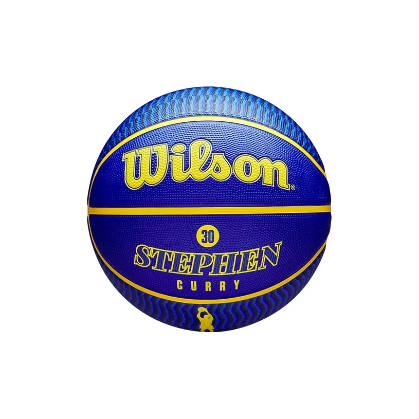 Wilson NBA Rubber Basketball Purple Size 7 Ball Training