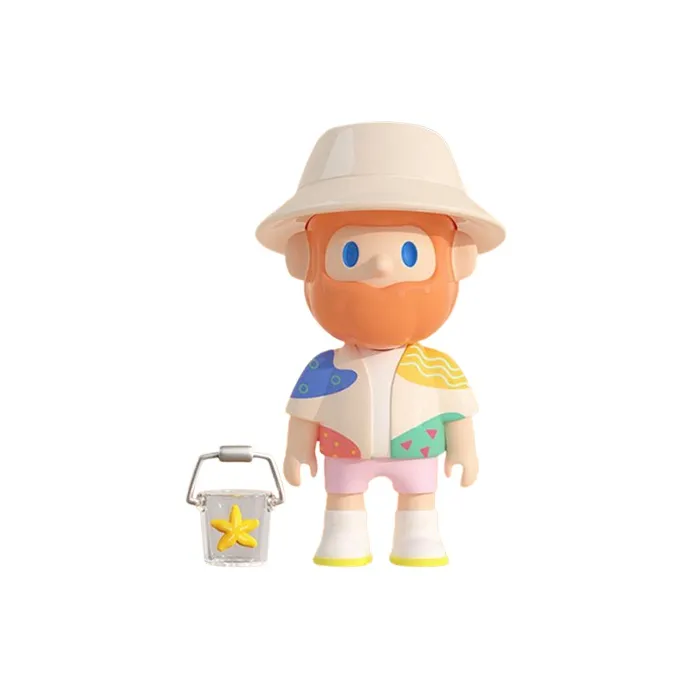 Поиск Unicorn FARMER BOB Island Collection Generation 5 Blind Boxes Single Mystery Box Full Box 12 Pack