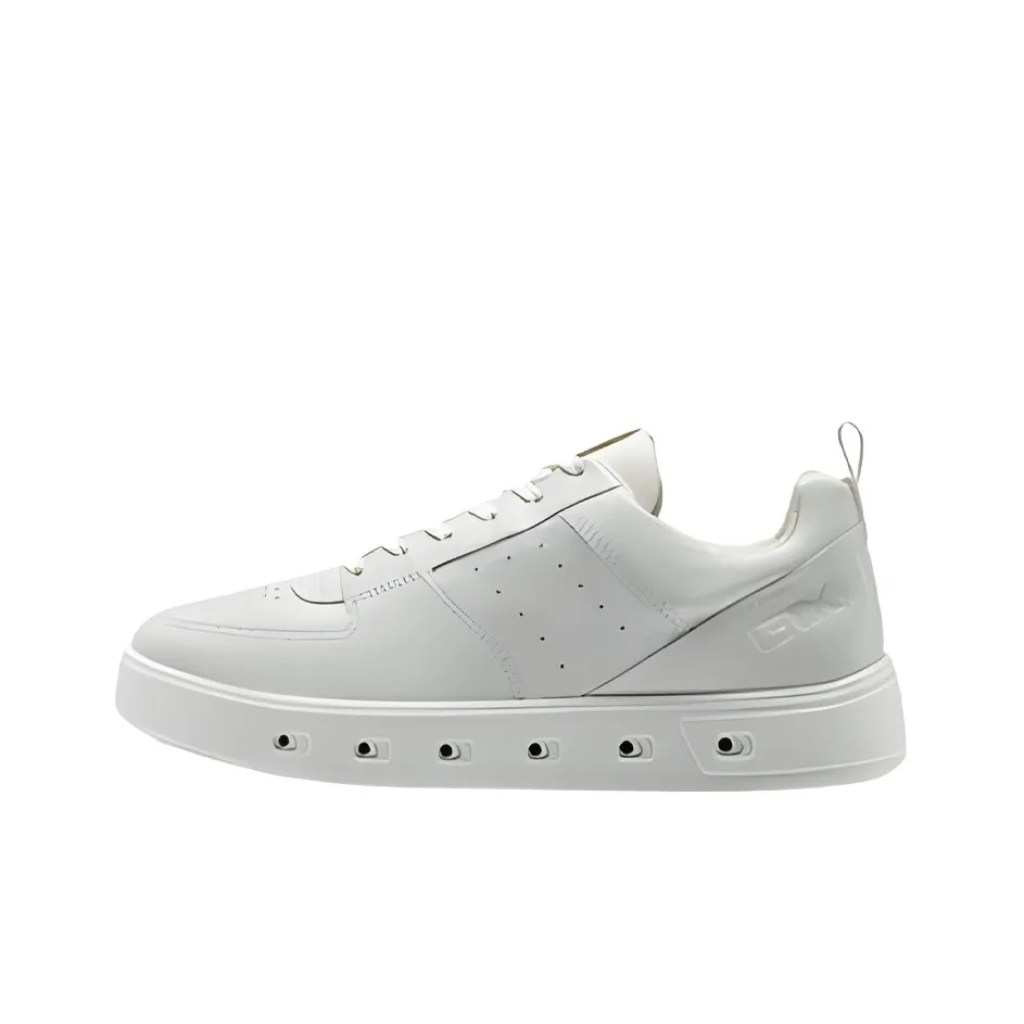 Ecco Street 720 Leather Sneakers