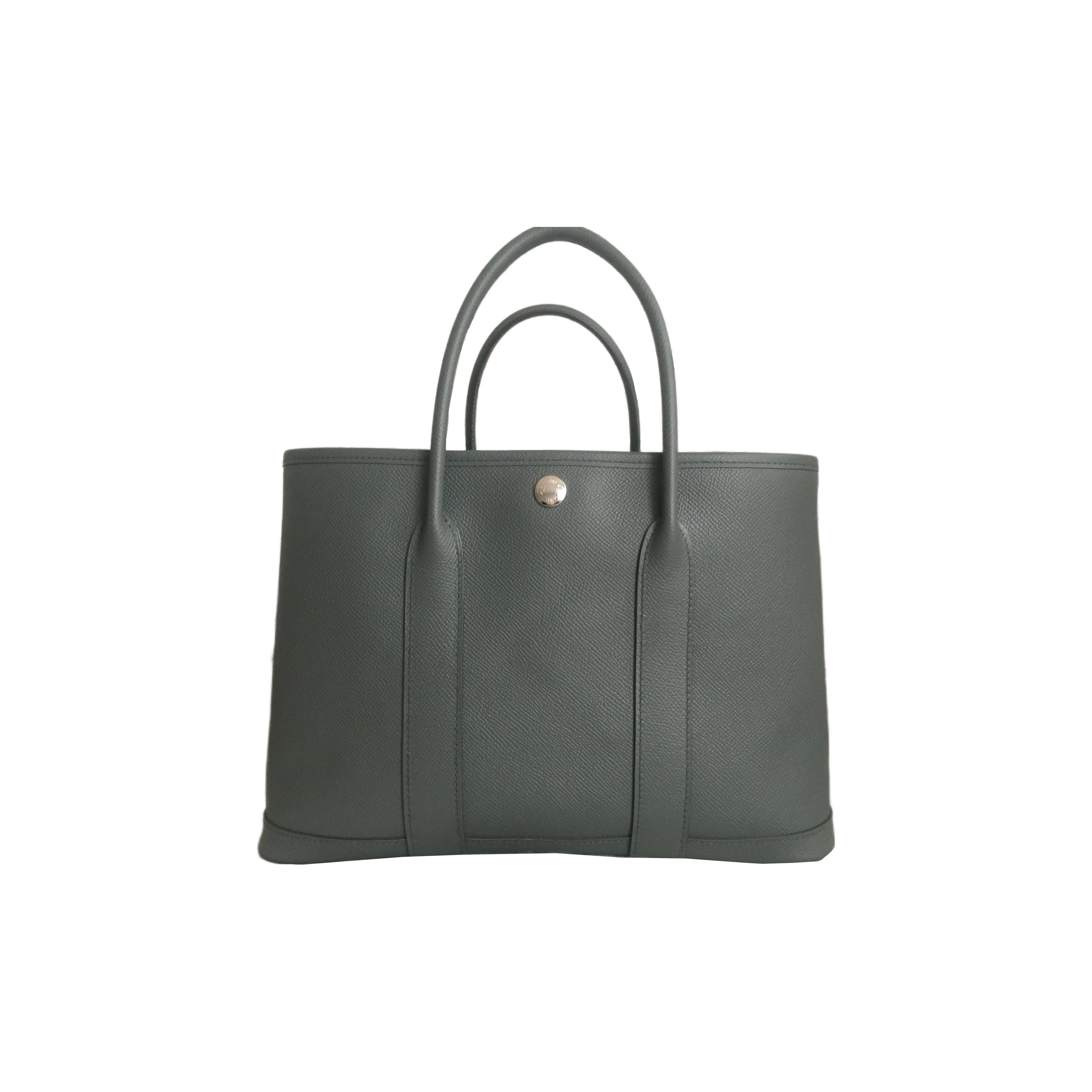 HERMES Garden Party Handbags