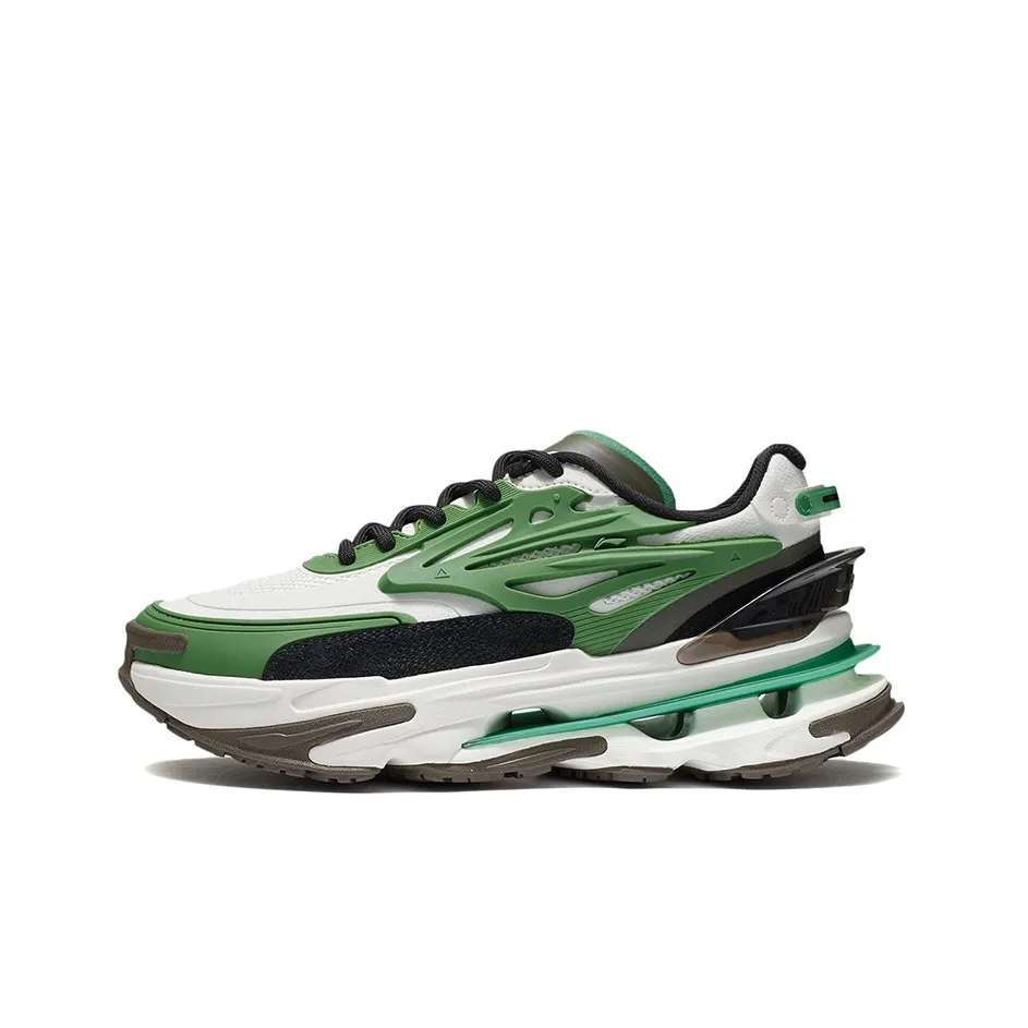 LINING CF Low Топ Casual Женский Зеленый