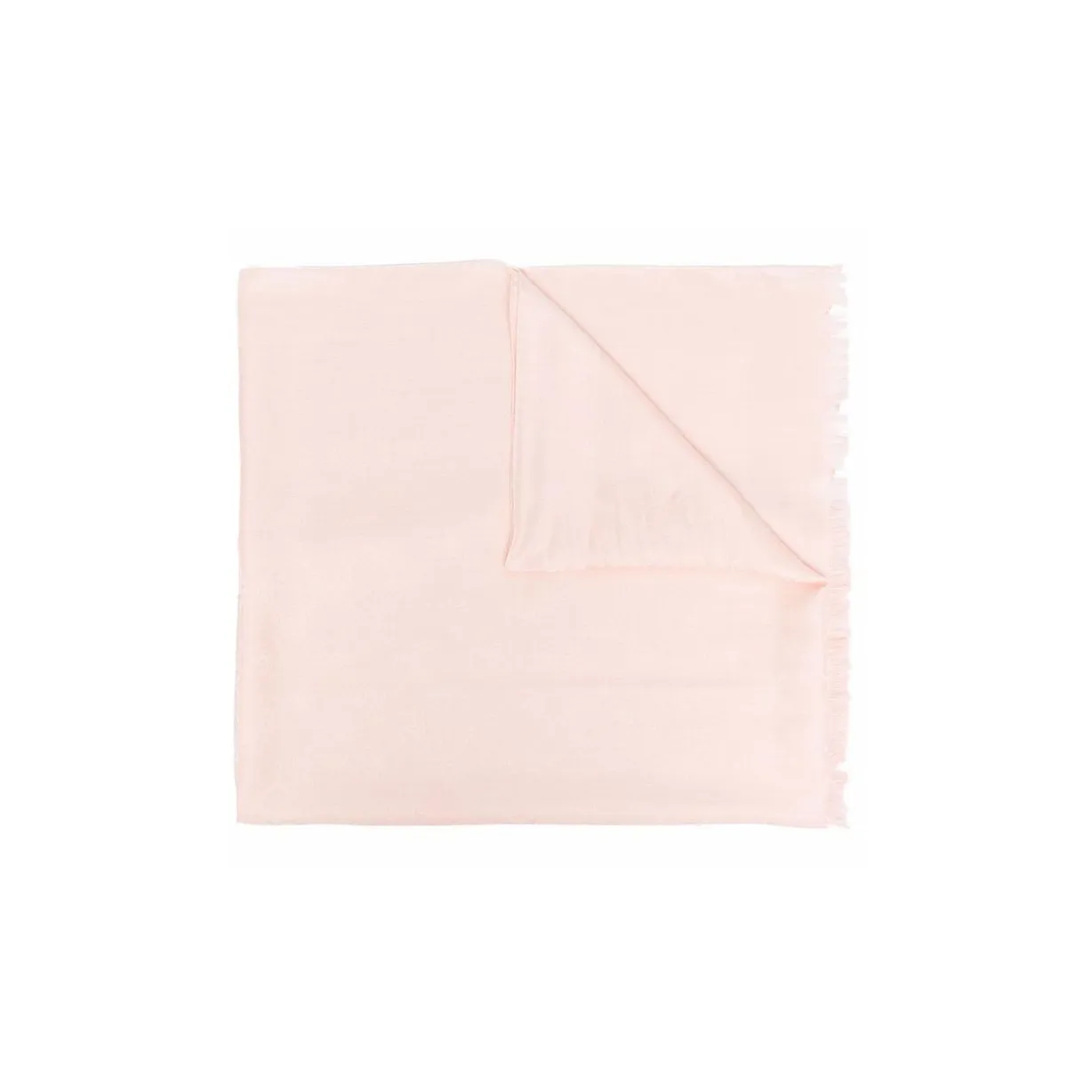 MOSCHINO Вязаные шарфы Розовый Женские