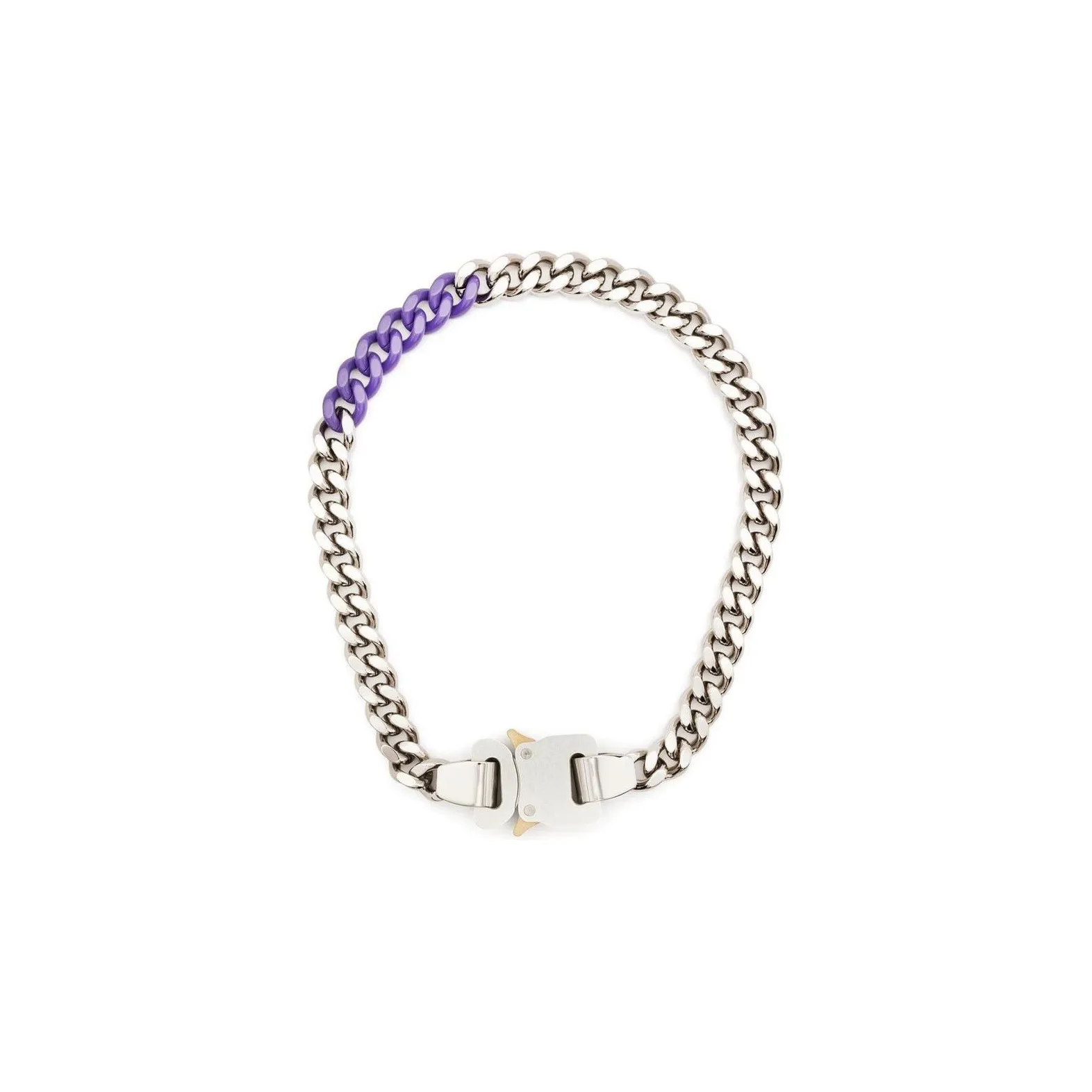 1017 ALYX 9SM Classic Chain link Necklace