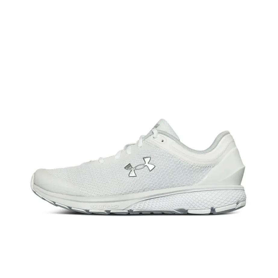 Under Armour Charged Escape 3 Low Top Jogging Shoes Women's White