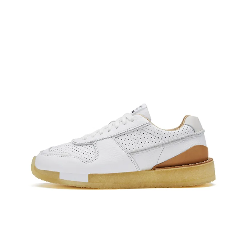 clarks Originals Torrun Panelled Low top Sneakers
