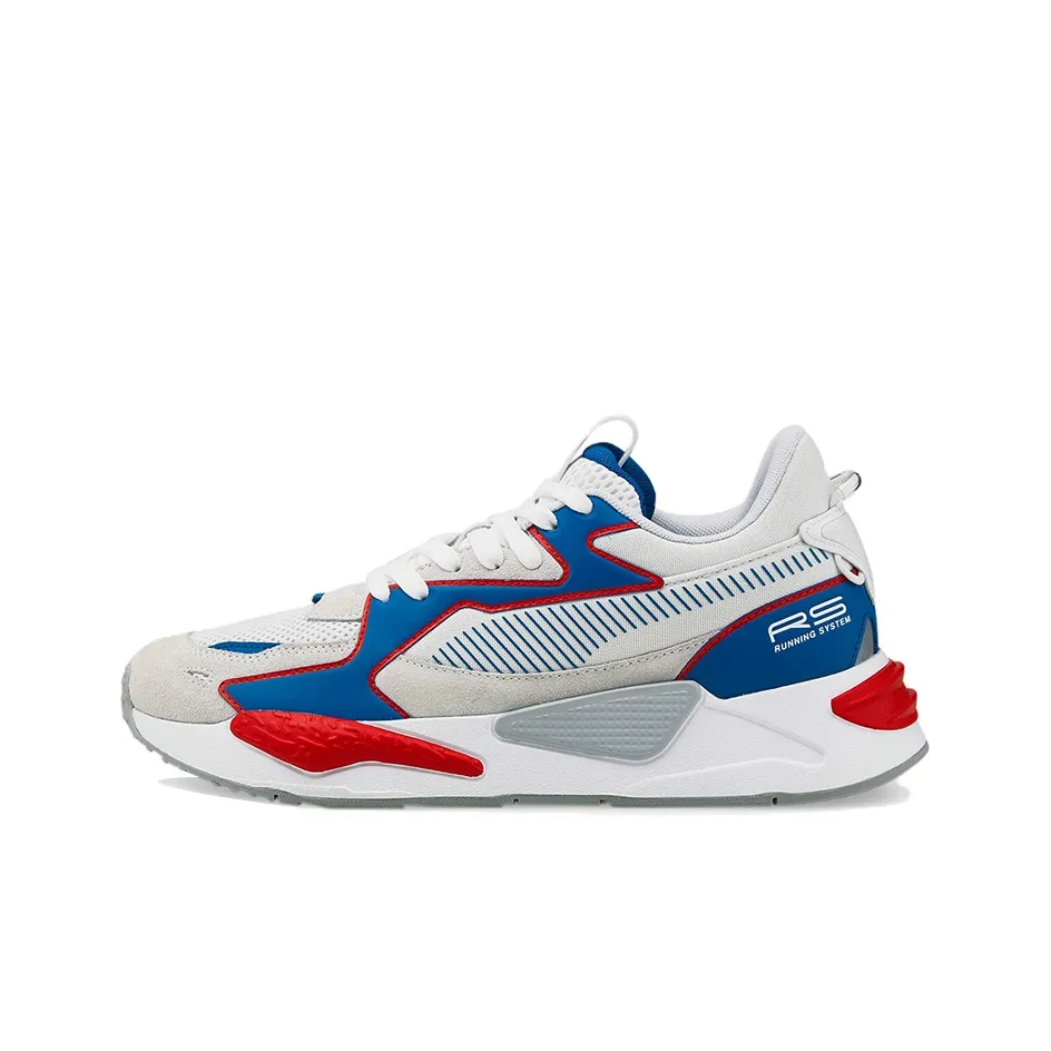 PUMA RS Z OUTLINE Low Топ Кэжуал Мужской Серый Синий Белый