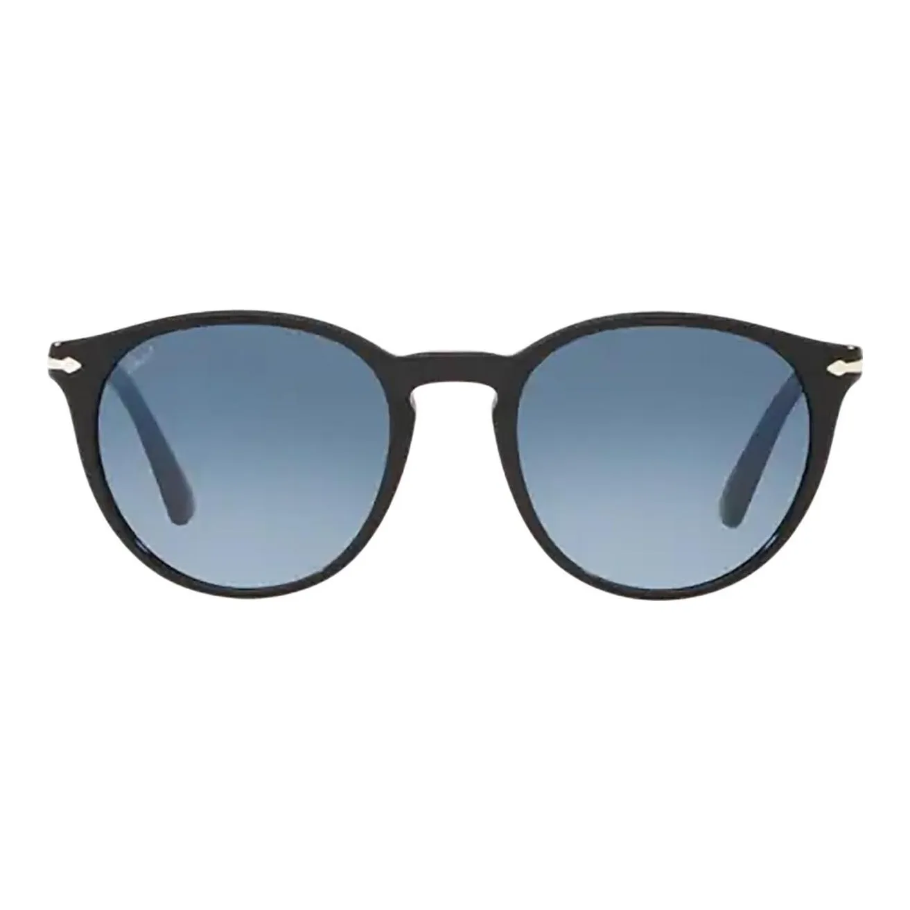 PERSOL Round Frame Sunglasses