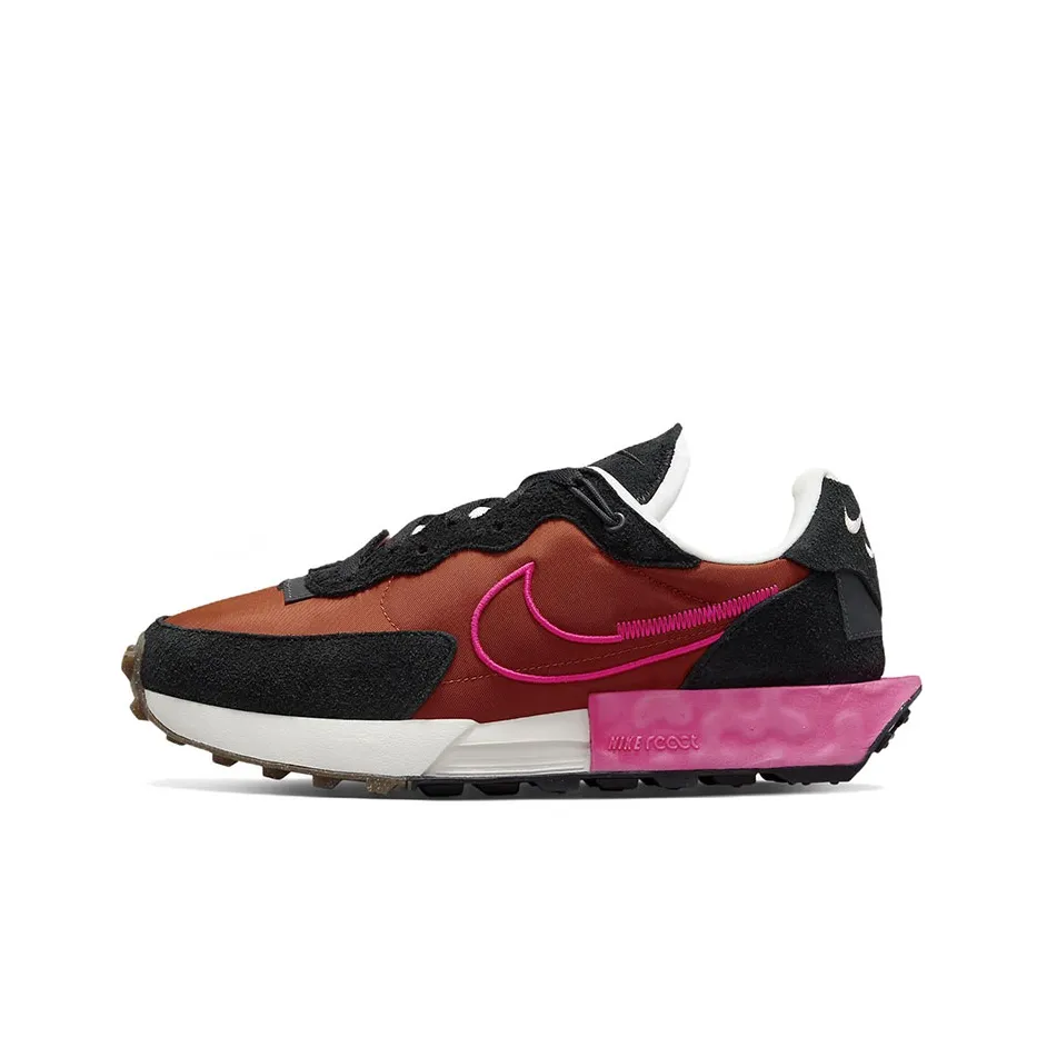Nike Fontanka Waffle 'Burnt Sunrise' Women's