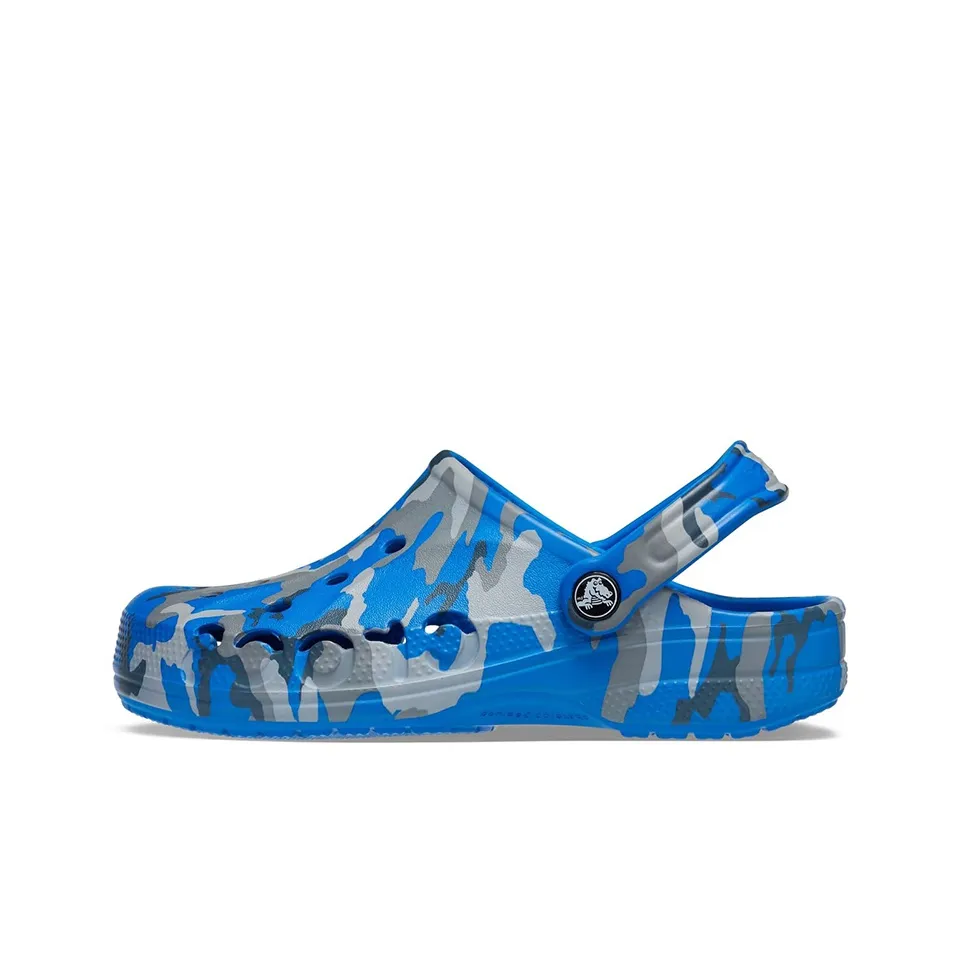 Crocs Classic Baya Clog Camo 'Blue'