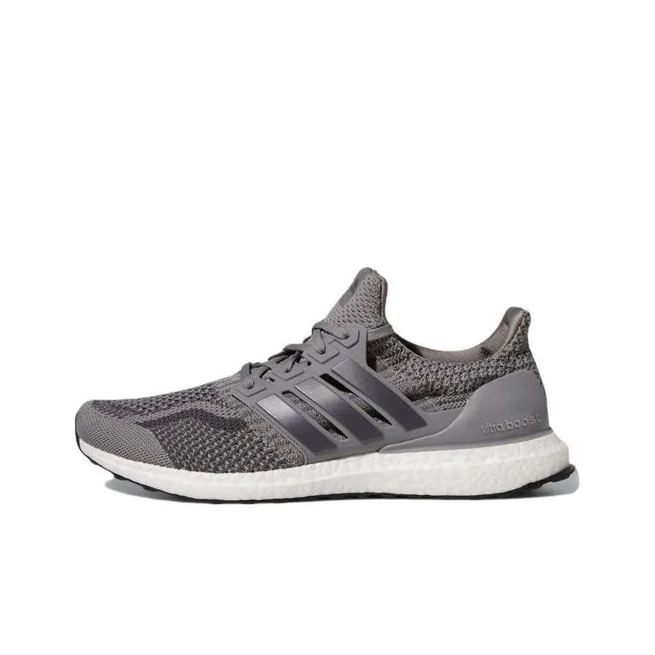 Adidas ULT Running Shoes Men Low Top Smoke Gray