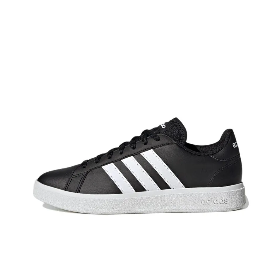Adidas Neo Grand Court Td Lifestyle Court 'Black White' Women's