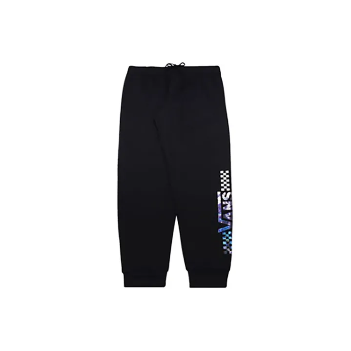 Vans Knitted Sweatpants Women's Black