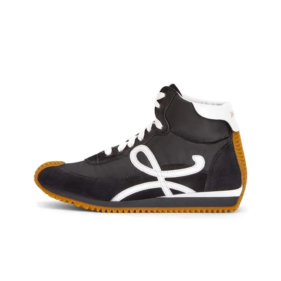 LOEWE Casual Shoes Women's Black White