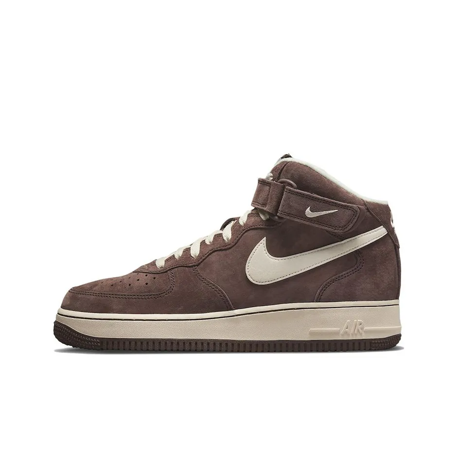 Nike Air Force 1 Mid 'Chocolate'