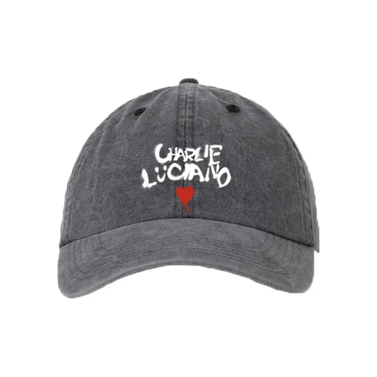 Charlie Luciano Baseball Caps Women's Gray