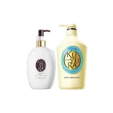 시크릿 사랑 겉감 로션 300ml + 블루 뷰티 겉감 워시 550ml