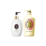 시크릿 사랑 겉감 밀크 300ml + 핑크 뷰티 겉감 워시 550ml