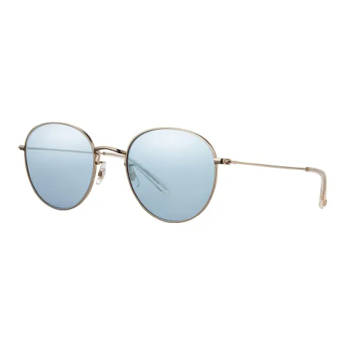 GARRETT LEIGHT Солнцезащитные очки Золотой Унисекс