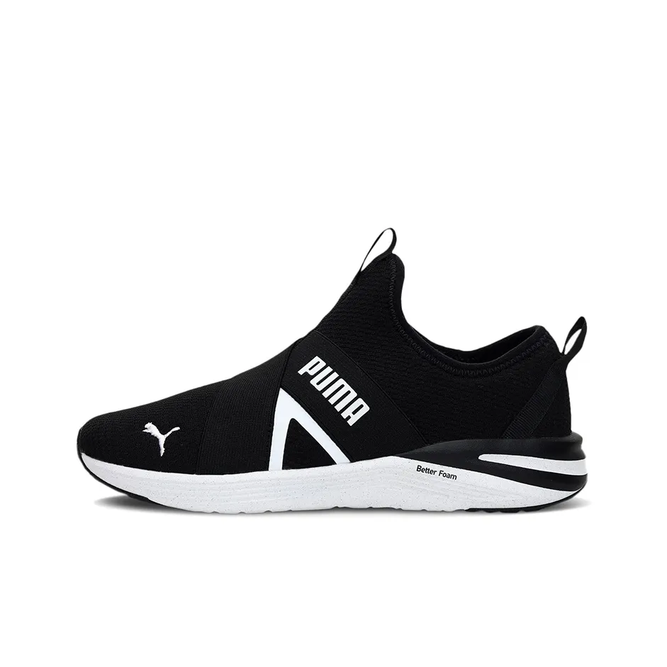 PUMA Better Foam Prowl 'Black White' Women's