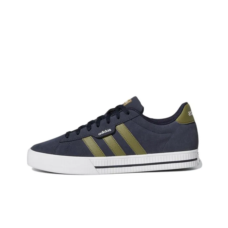 Adidas Neo Daily 3.0 'Black Green'