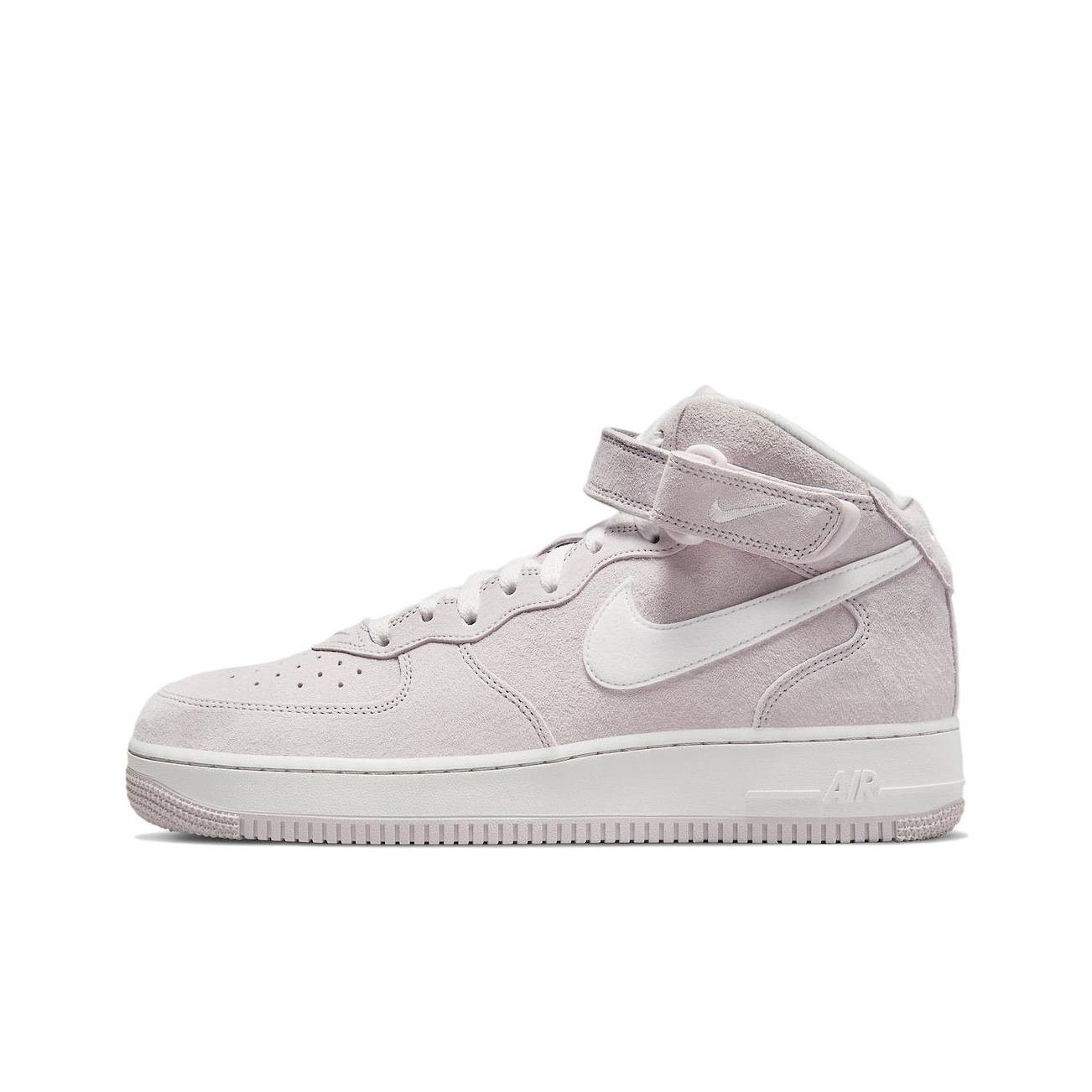 nike air force 1 mid womens grey