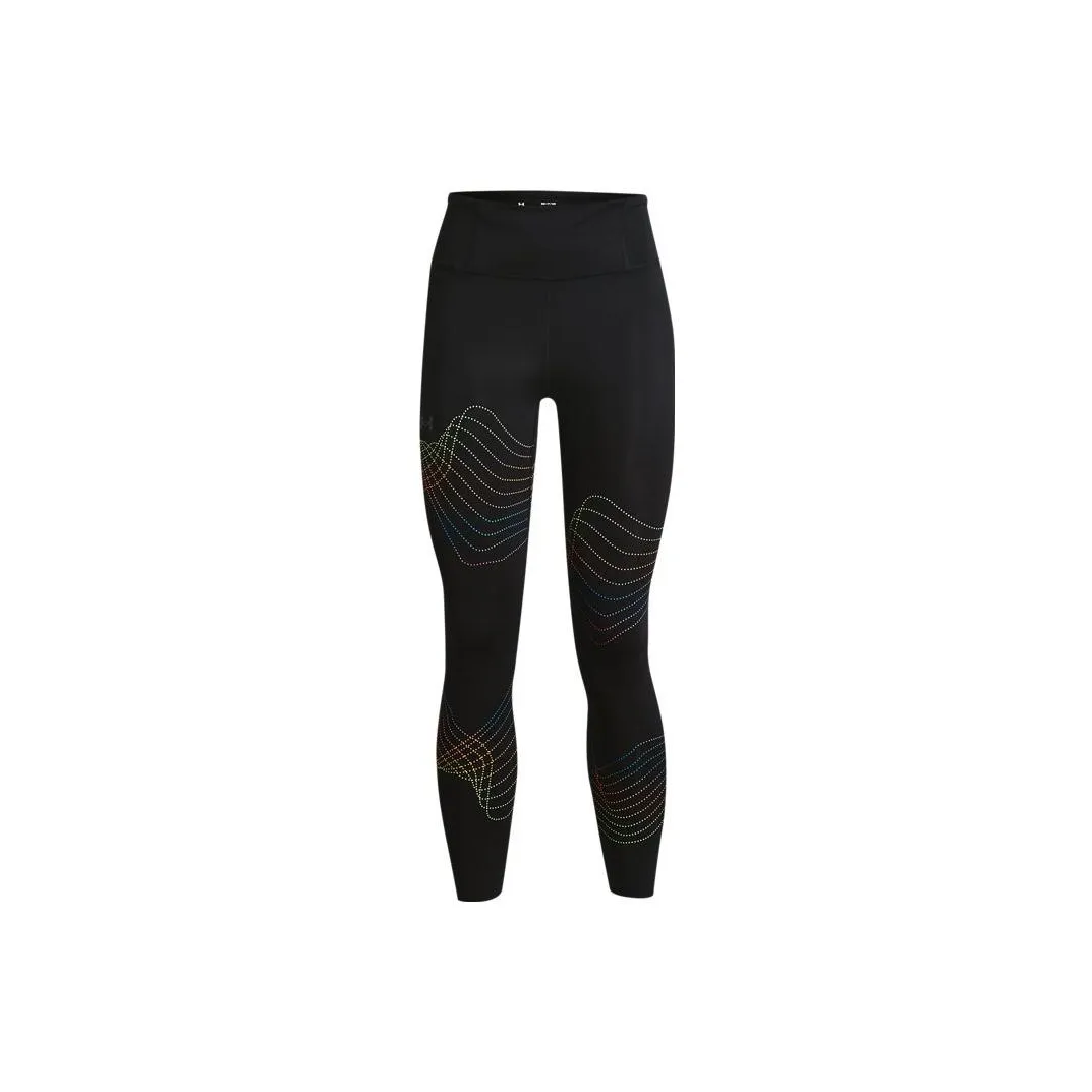 Under Armour Тренировочные брюки Женские Черные