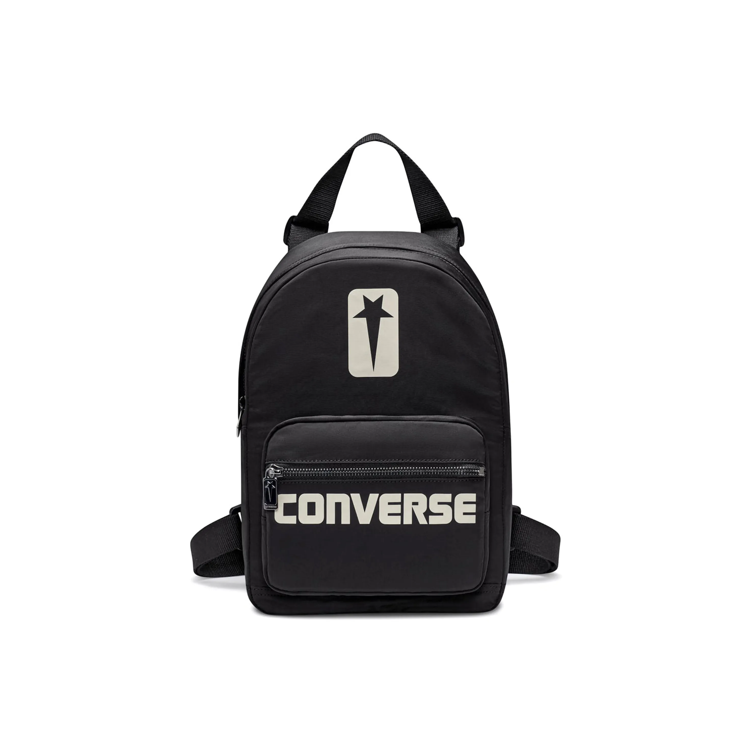 Rick Owens DRKSHDW Nylon Shoulder Bag Crossbody Bag Backpack Regular Unisex Black