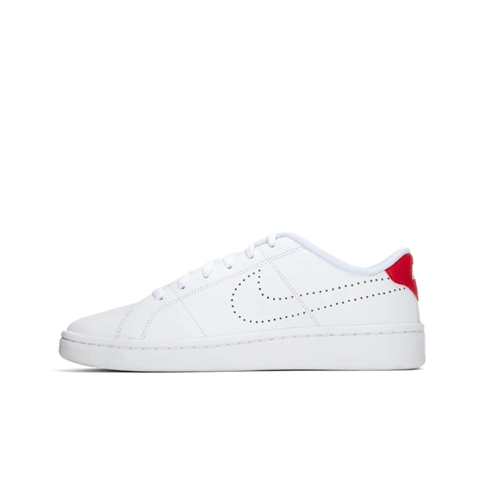 Nike Court Royale 2 'White University Red'