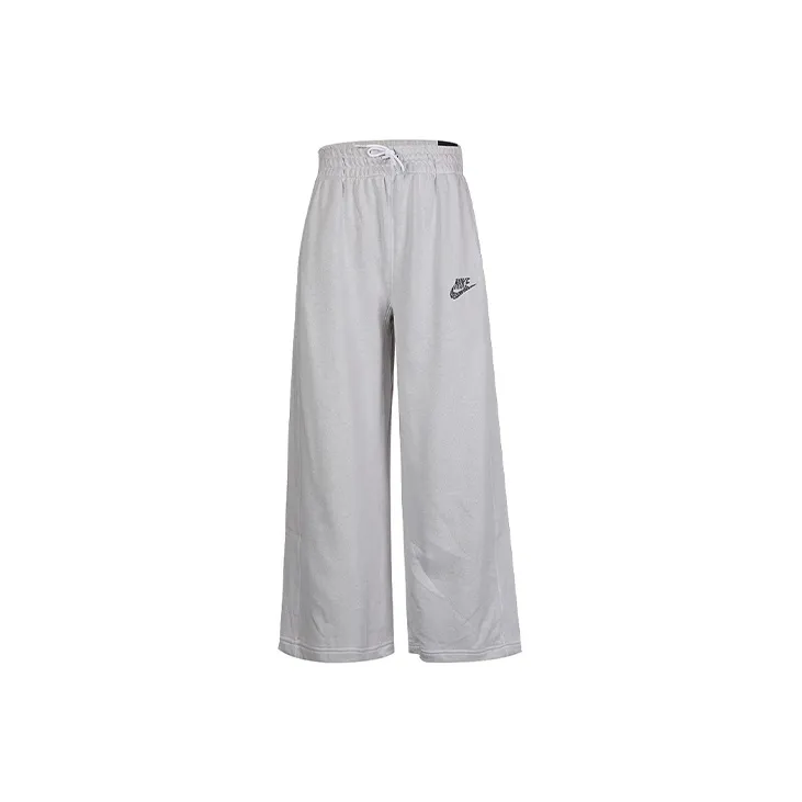 Nike Sweatpants Women's Light Silver Gray