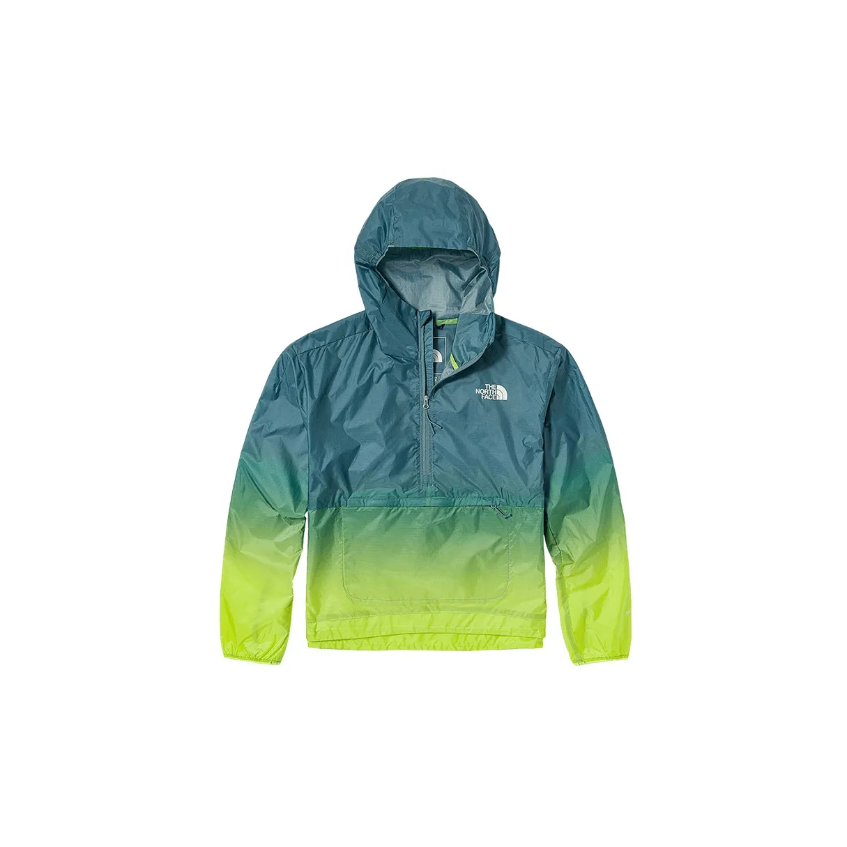 THE NORTH FACE Waterproof And Windproof Sun Protection Clothing Women's Turquoise