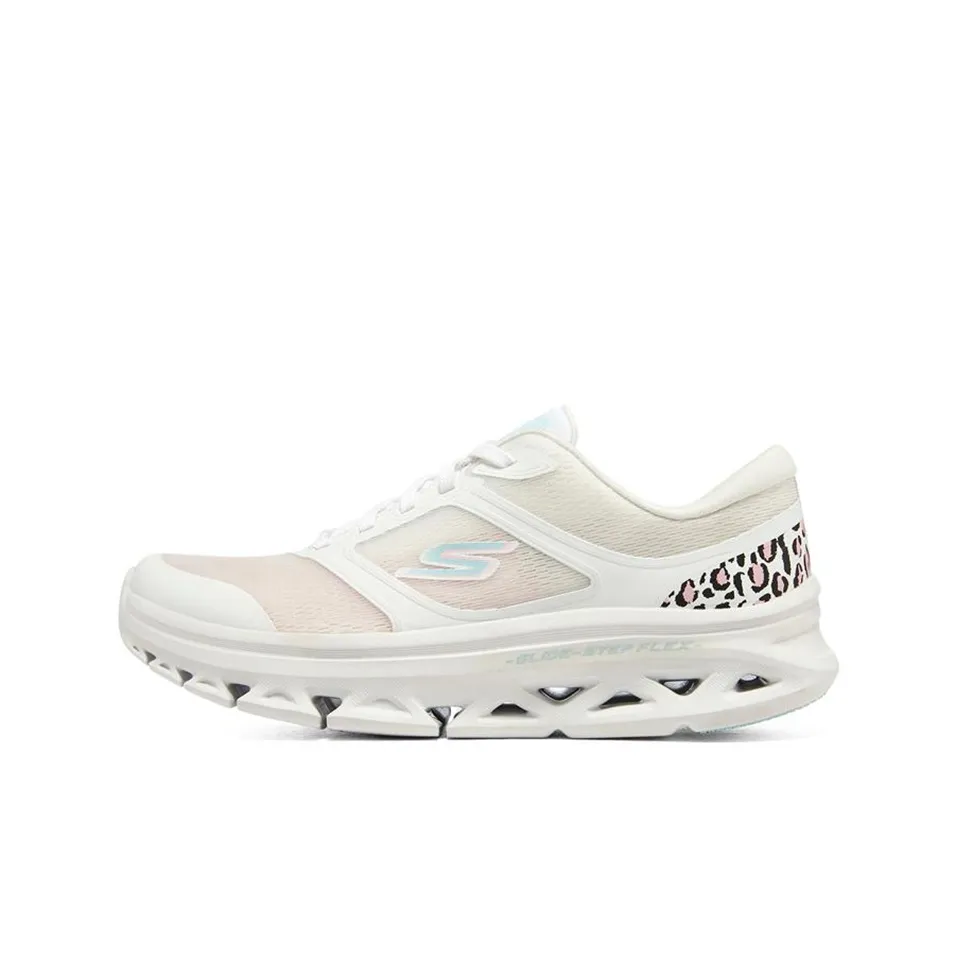 Skechers Go Run Glide Step Flex 'White' Women's