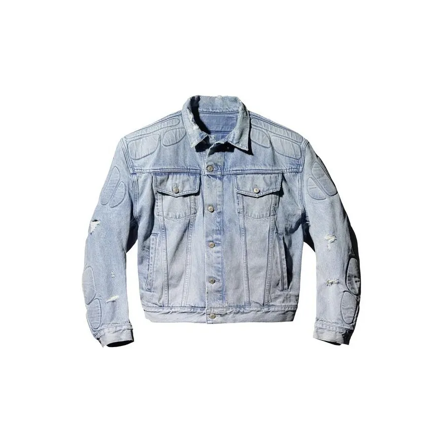 YEEZY Gap Padded Denim Jacket