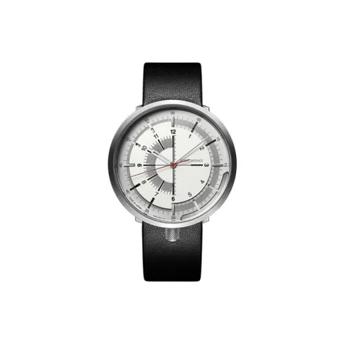 ISSEY MIYAKE Автоматический Механический Часы Мужские Movement 43 мм Белый